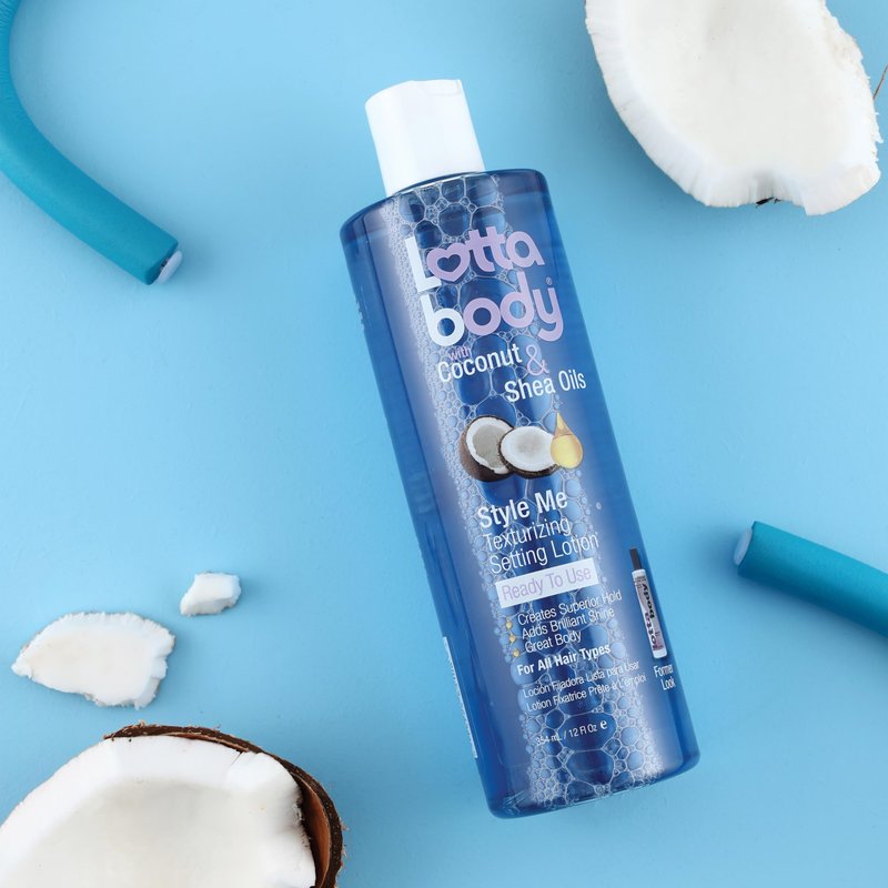 Lotta Body Texturizing Setting Lotion