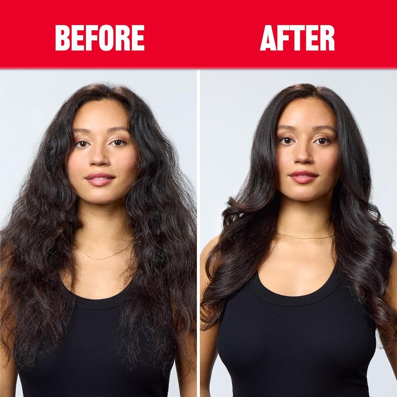 REVLON One-Step Volumizer Hair Dryer & Styler - Effortless Salon-Style Blowouts | Less Frizz, More Shine, Black (Pack of 2)