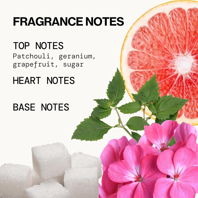 Pacifica Beauty Himalayan Patchouli Berry Spray Perfume - Natural Essential Oils, Vegan & Cruelty-Free, Grapefruit Notes