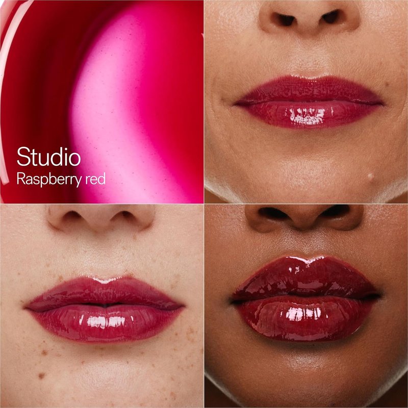 ILIA - Hydrating Lip Gloss | Long-Wear, Non-Sticky Formula for 24-Hour Hydration | Vegan + Clean Ingredients (Studio)