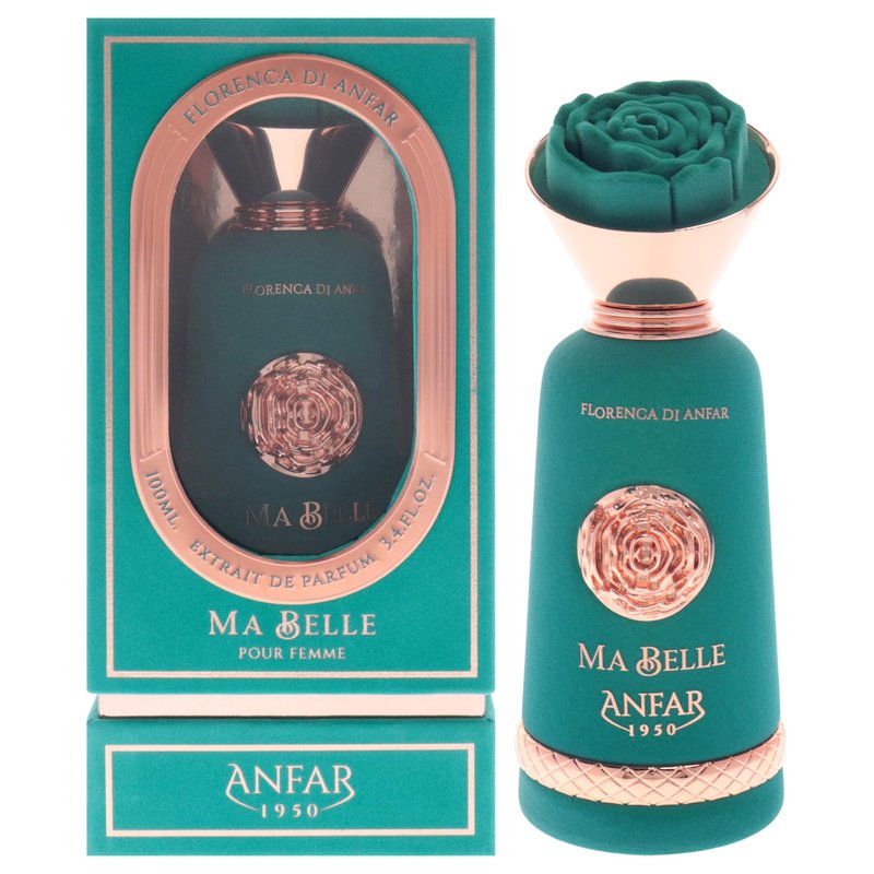 Anfar Ma Belle for Women - 3.4 oz Extrait De Parfum Spray