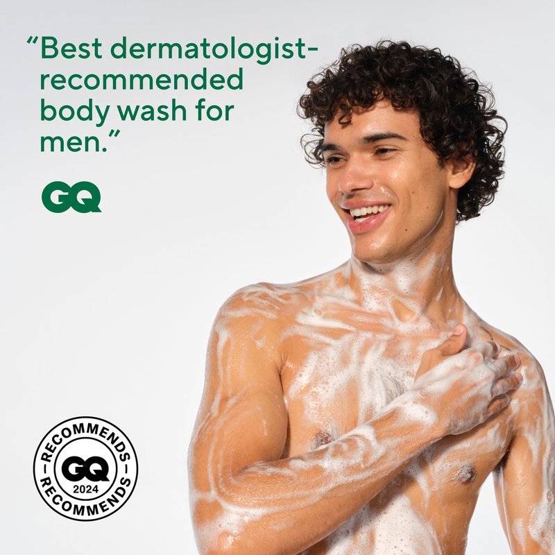 Native Body Wash for Women & Men, Eucalyptus & Mint, 36 oz Pump Bottle, Sulfate-Free & Gentle