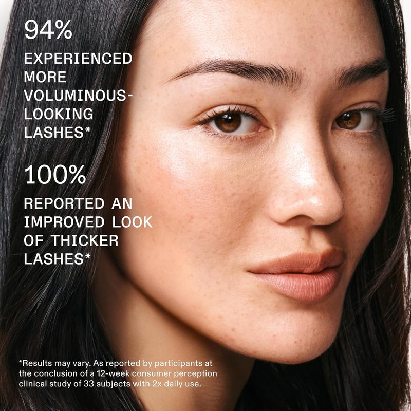 Olaplex Lashbond Building Serum - Clear Eyelash Enhancer for Thicker, Fuller Lashes | Results in 2 Weeks, 4.5 mL