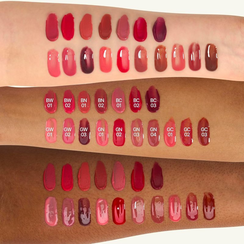 Blurry Smoothie Tinted Lip Balm - Acai Blueberry | Hydrating Glossy Balm, Sheer-Tinted Finish, 9.5g