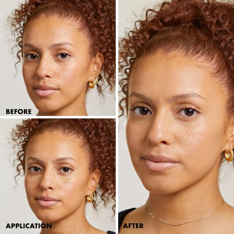 Milani Conceal + Perfect Longwear Concealer - Warm Beige (0.17 Fl. Oz.) Vegan, Cruelty-Free Liquid Concealer - Cover Dark Circles, Blemishes & Skin Imperfections for Long-Lasting Wear