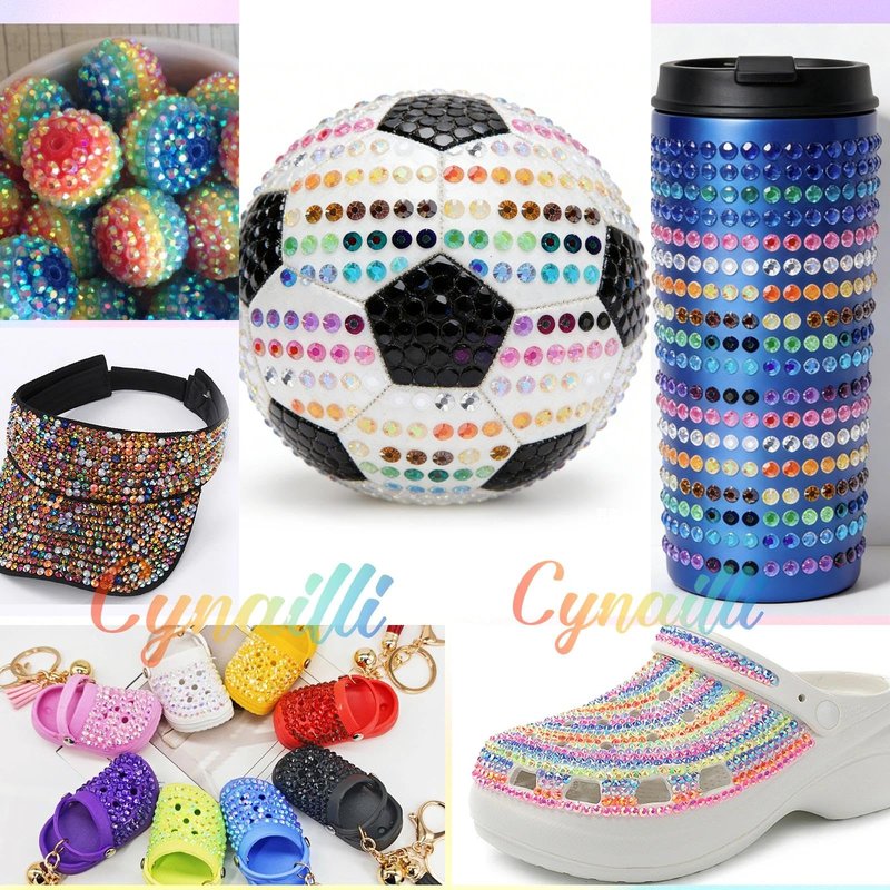 32000Pcs 3MM Colors Flatback Rhinestones for Bedazzling, Jelly Resin Rhinestones Gems, Colorful Gems Bedazzling for Crafting DIY Face Makeup Crafts Tumblers