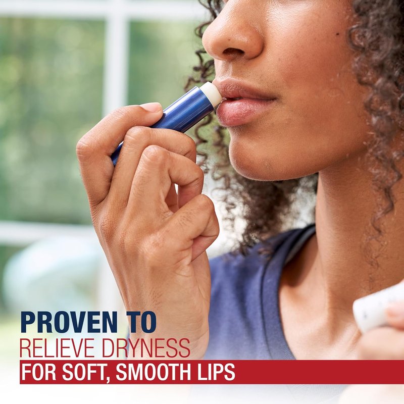 Aquaphor Lip Repair Stick - Broad Spectrum SPF 30 Sunscreen Lip Balm, 0.17 Oz | Pack of 4