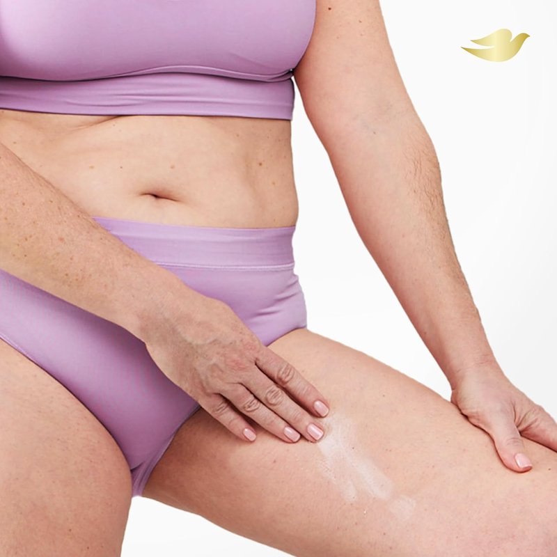 Dove Vulva Balm for Women - Ultra Gentle Unscented Hydration for Dry Intimate Skin | 3 oz