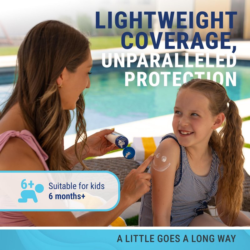 Coral Isles Sunscreen SPF 30 | Hawaii Reef Act Compliant | Octinoxate & Oxybenzone Free | Broad Spectrum UVA/UVB Protection | Water Resistant 80 Min. | Fragrance Free | 6 Fl Oz (Pack of 1))