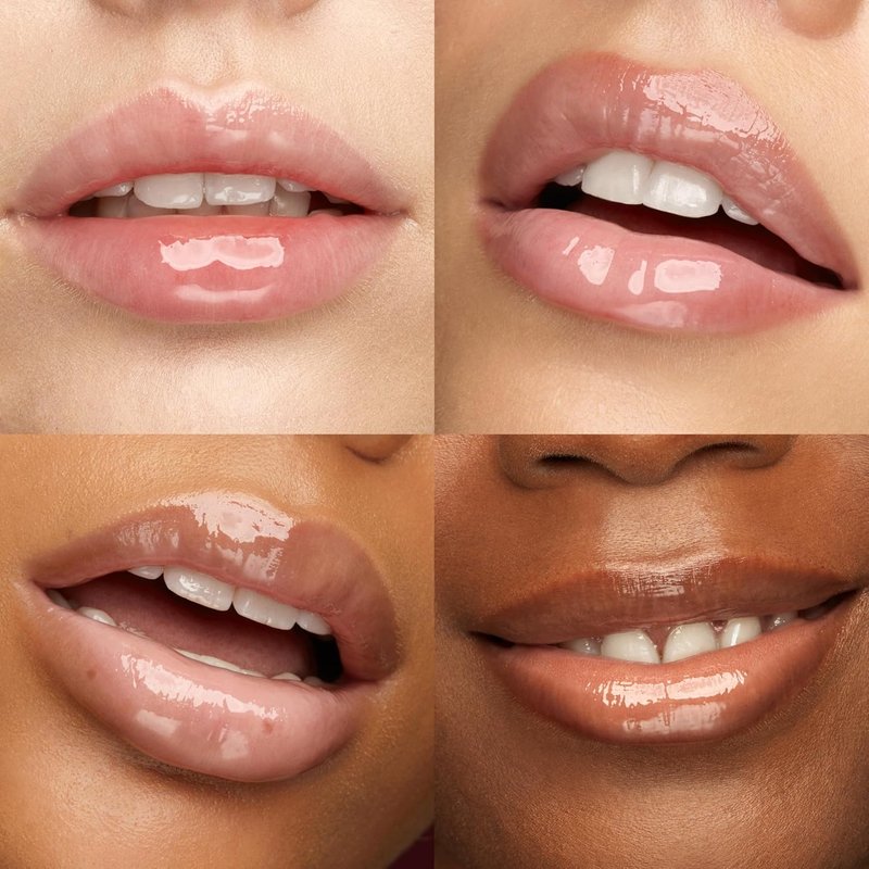 KIKO Milano 3D Hydra Lip Gloss - Hydrating, Plumping, High Shine Lip Makeup | Non-Sticky Formula