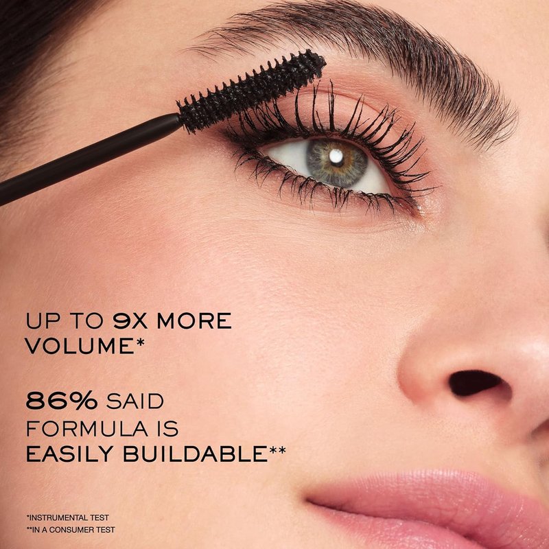 Lancôme Hypnôse Waterproof Mascara - Buildable Volume for Natural or Bold Lashes | Smudge-Free, Clump-Free - Black