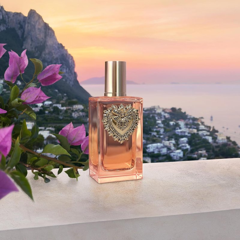 Dolce&Gabbana Devotion Eau De Parfum Intense Spray - Luxurious Fragrance for Women
