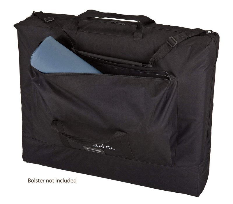EarthLite Massage Table Carry Case, Black, 32" (39300)