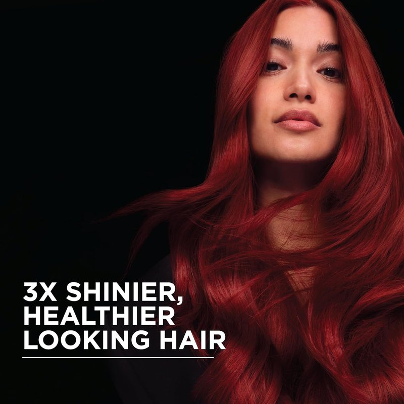 Garnier Olia Hair Color - Ammonia-Free Permanent Dye for 100% Gray Coverage | 4.0 Dark Brown, 2 Count