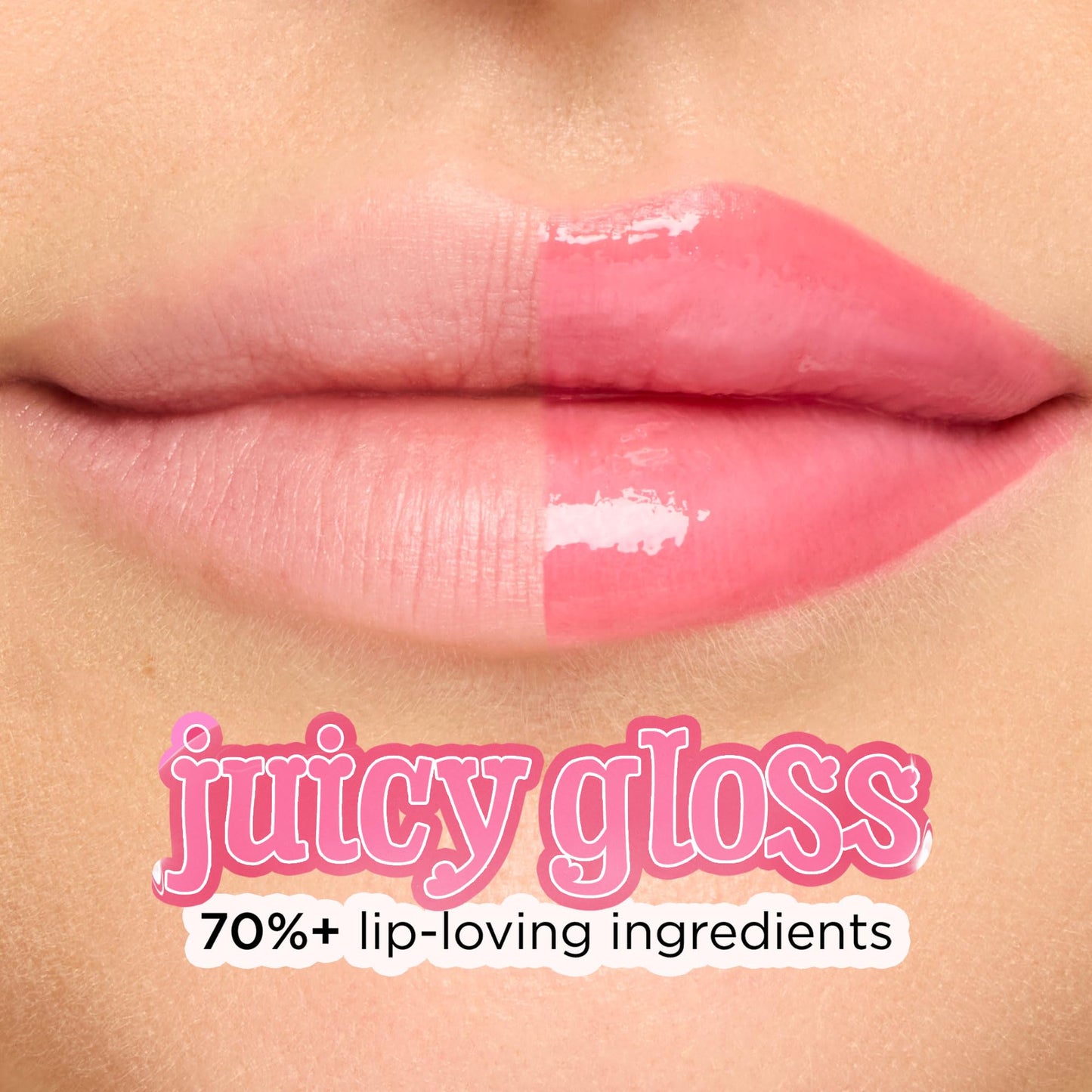 tarte maracuja juicy lip tattoo – Transfer Proof Lip Stain Tint & Nourishing Gloss Combo, 2 in 1 Lipgloss Makeup with Hyaluronic Acid and Vitamin E, Vegan & Cruelty-Free, full size, rose