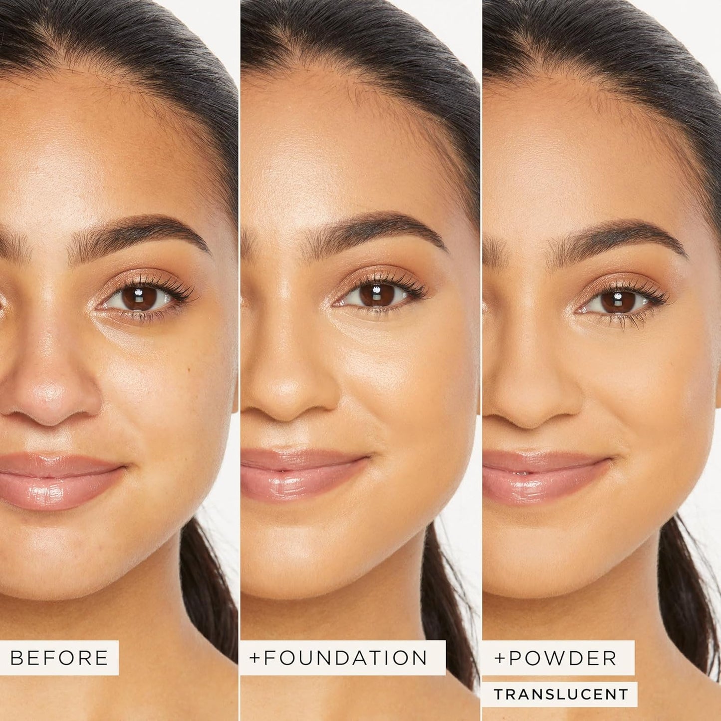 Tarte Creaseless Setting Powder - Lightweight Loose Face Powder for Longwear Finish | Vegan & Oil-Absorbing Formula