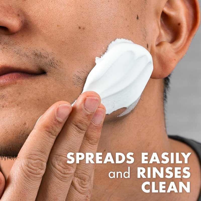 Gillette Foamy Shaving Cream - Sensitive Skin Formula | 11 Ounce (Pack of 12)