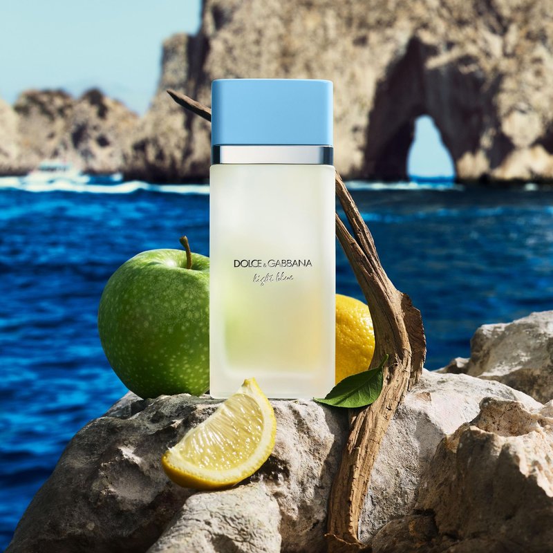 Dolce&Gabbana New Light Blue, Eau De Toilette Spray, For Women - 30 ml / 1. fl.oz