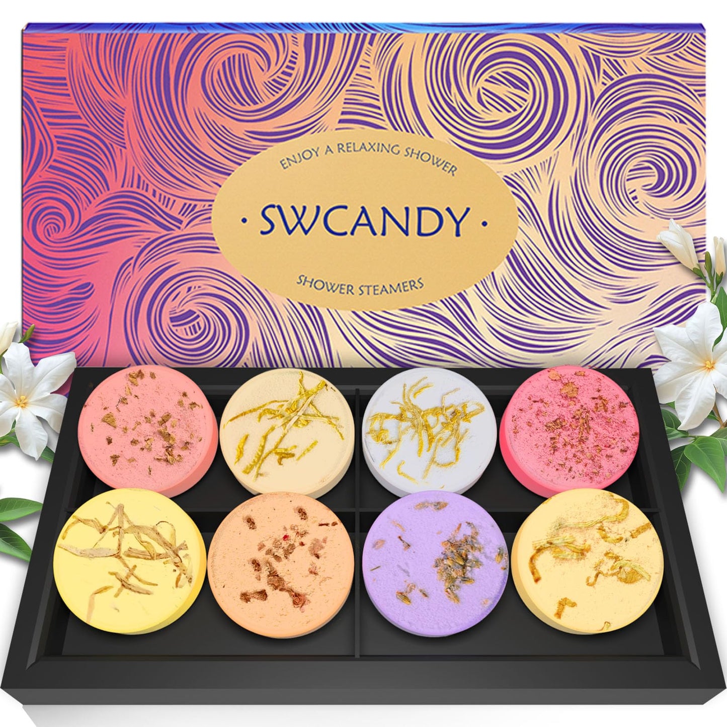 SWCANDY Shower Steamers