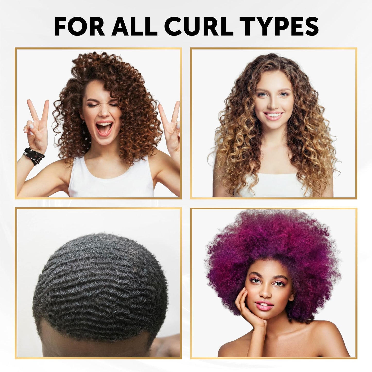 VALITIC Curly Hair Shampoo Bar - Sustainable Solid Shampoo for Hair Strengthening, Made with Rice Water, Vitamin C, Argan and Keratin - Define Natural Waves - Paraben Free, Sulfate Free, Vegan