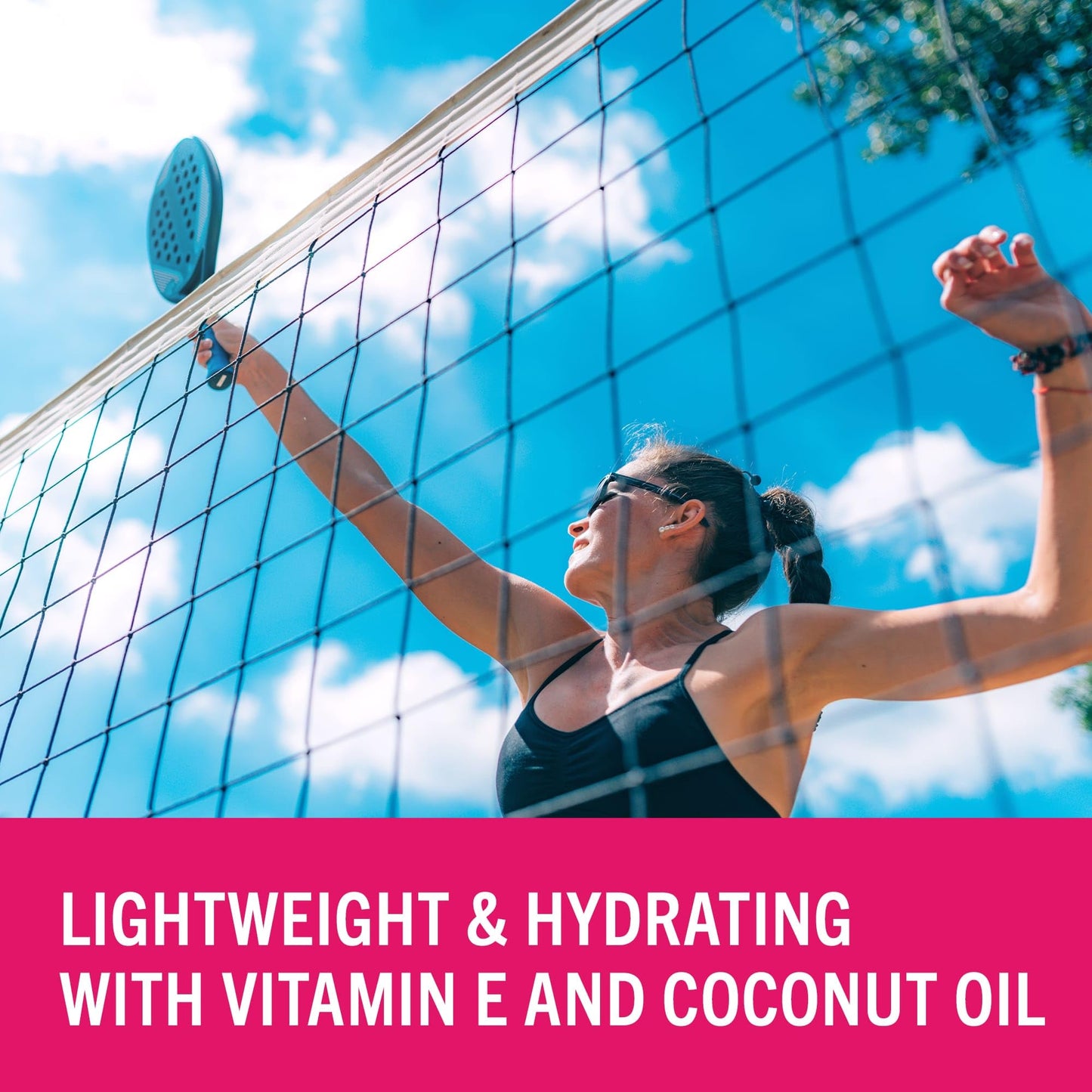 Banana Boat Sport Mineral Sunscreen SPF 50 Lotion, 5Fl Oz | Zinc Oxide Sunscreen Lotion, SPF 50 Sunblock, 5Fl Oz