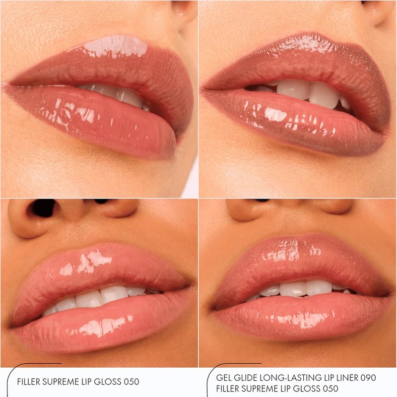 Catrice Gel Glide Lip Liner - Creamy, Long-Lasting Formula | Vegan & Cruelty-Free | Toffee Talk (090)