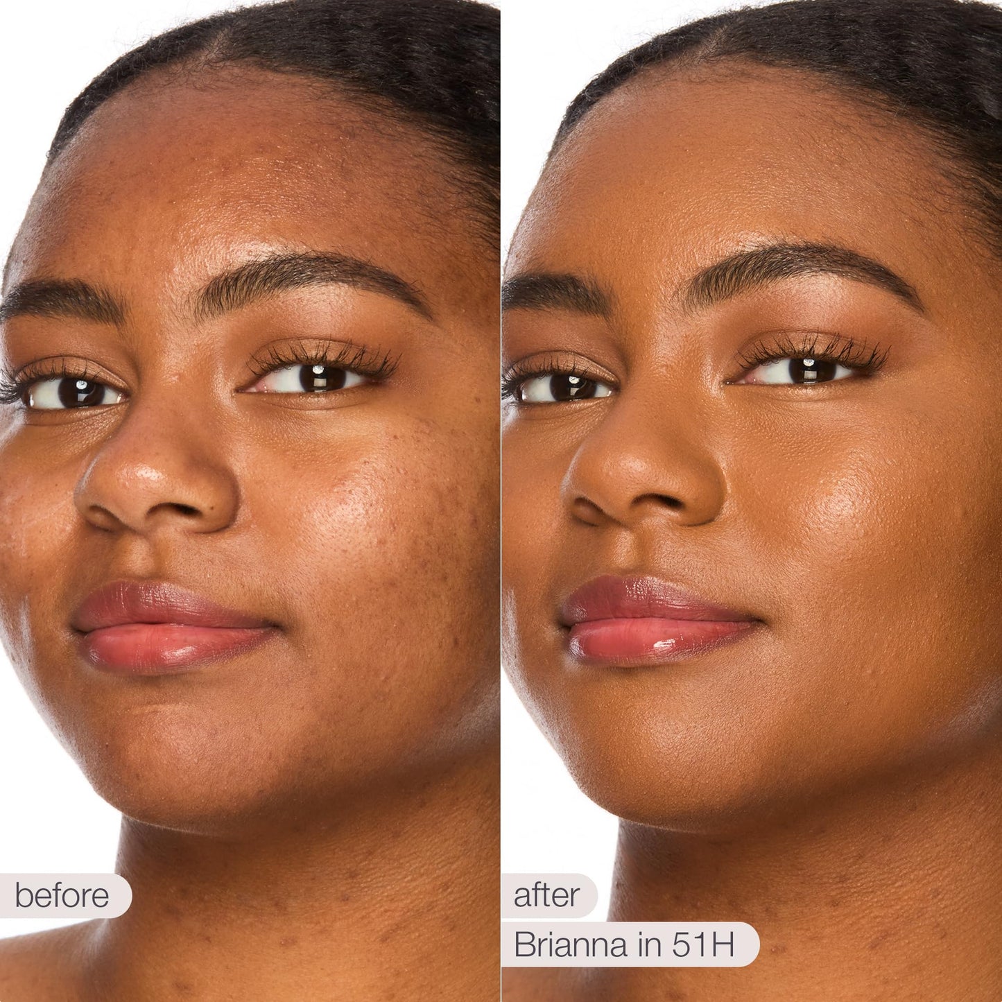 tarte shape tape blur concealer stick - Full Coverage Crease-Proof Makeup, Diamond-Shaped Precision Tip for Instant Eye Lift Effect, 50% Skin-loving Ingredients, Vegan & Cruelty-Free full size, 51H