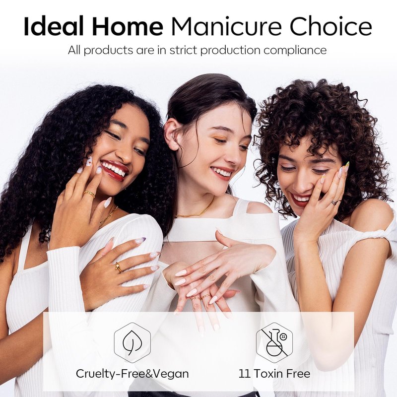 modelones Pearl Gel Nail Polish Top Coat, 2-in-one Clear Pearlescent Glitter Glossy Sparkle Finish Long Lasting Soak Off Mermaid Shimmer Manicure Nail Art Home Salon DIY