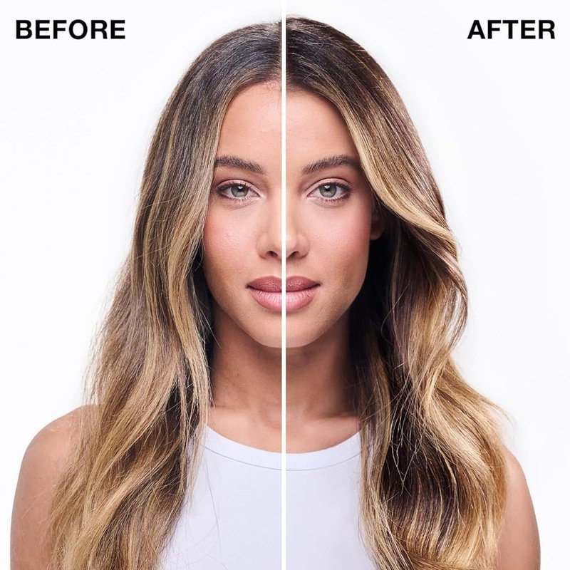IGK Disco Disco Clear Gloss Shine Spray - High-Shine Finishing Spray with UV Protection | Vegan & Cruelty-Free