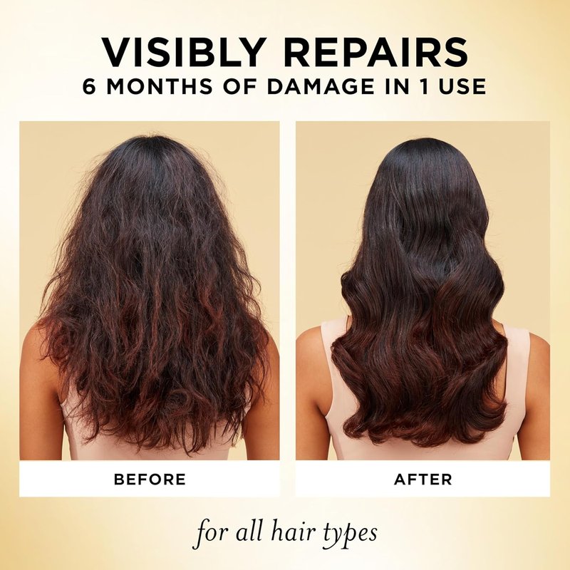 Pantene Miracle Rescue Deep Conditioner - Intense Moisture for Dry, Damaged Hair | 8 Oz