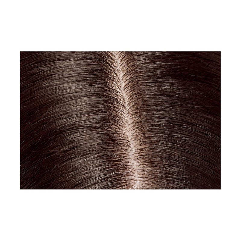 Revlon Permanent Hair Color - At-Home Root Erase Hair Dye for 100% Gray Coverage | Black (3), 3.2 Fl Oz