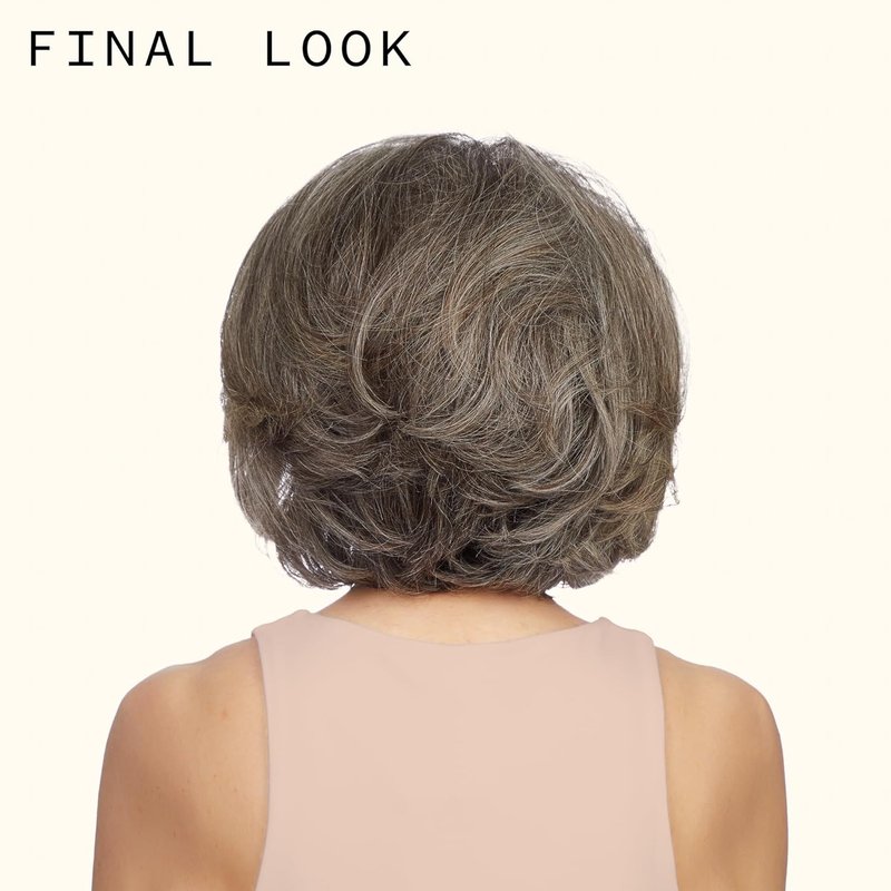 Amika Brooklyn Bombshell Blowout Spray - Volumizing Hair Mist for Full, Luscious Locks