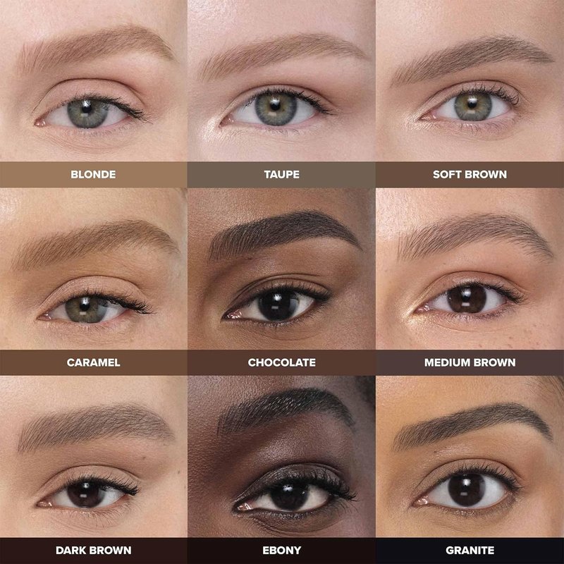 Anastasia Beverly Hills Archibrow Pencil - Micro-Precision Eyebrow Definer | Smudge-Proof Waterproof Formula, 1/2mm Tip for Sculpted Brows