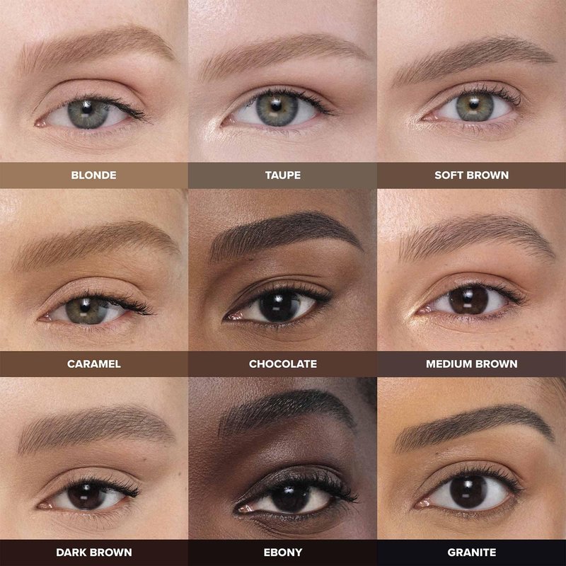 Anastasia Beverly Hills - Archibrow Brow Pencil - Ebony
