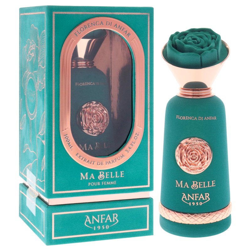 Anfar Ma Belle for Women - 3.4 oz Extrait De Parfum Spray