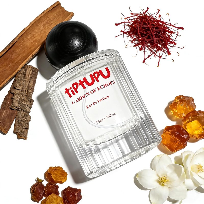 Saffron Amber | Unisex Eau de Parfum Inspired by Baccarat Rouge 540 | Long-Lasting Fragrance (1.76 Fl. Oz)