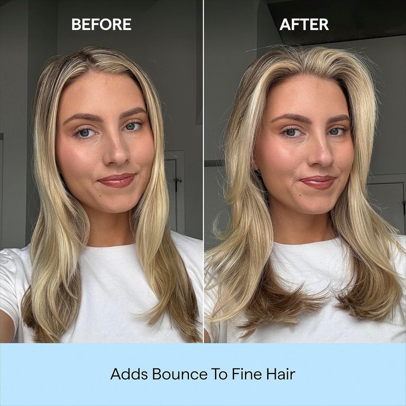 Briogeo Destined For Density Shampoo - Caffeine & Biotin Peptide Formula for Thicker, Voluminous Hair | Sulfate-Free, Vegan & Cruelty-Free