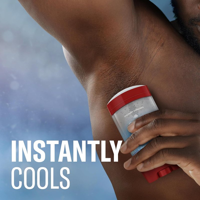Old Spice Antiperspirant Deodorant for Men - 24/7 Sweat & Odor Protection | Cool Mint Scent, 3.8 oz