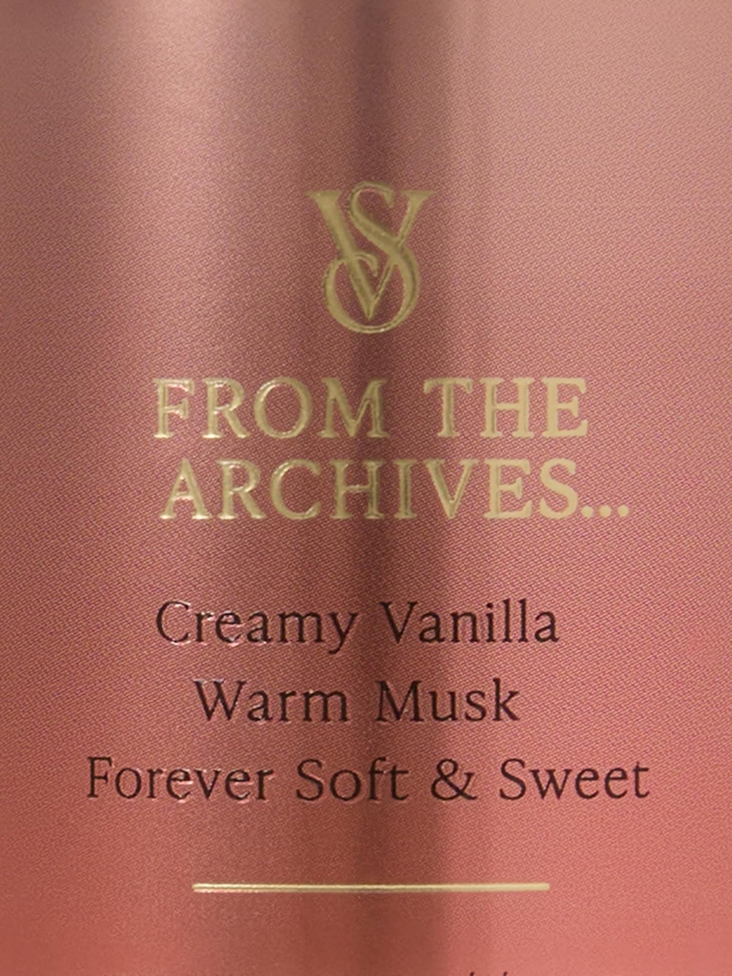 Victoria's Secret Body Fragrance Mist, Vanilla Lace - 8.4 fl oz