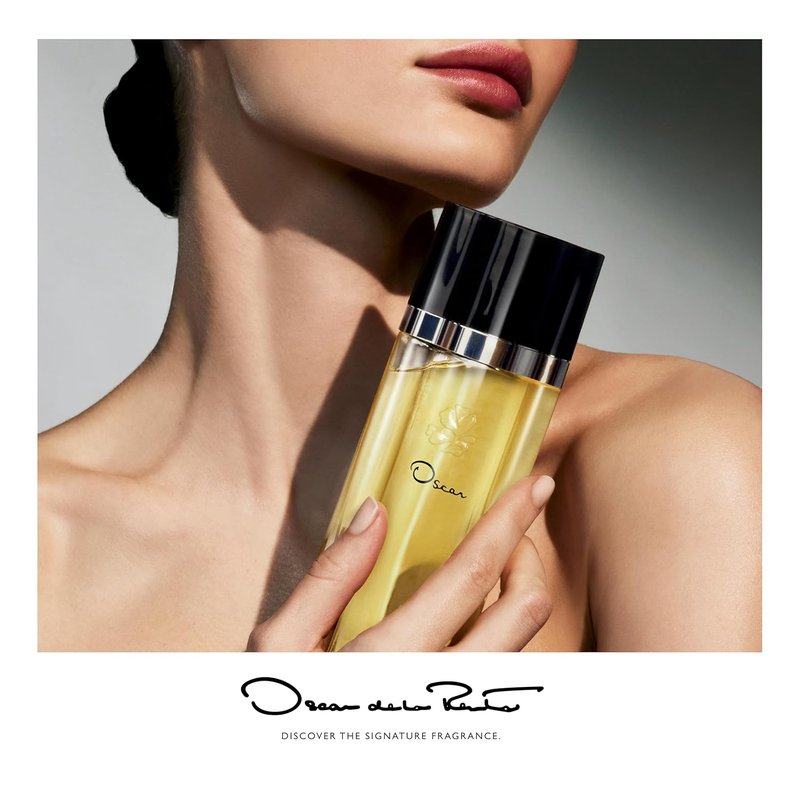 Oscar de la Renta Eau de Toilette Spray - Oscar Signature Collection Perfume for Women | 3.4 oz