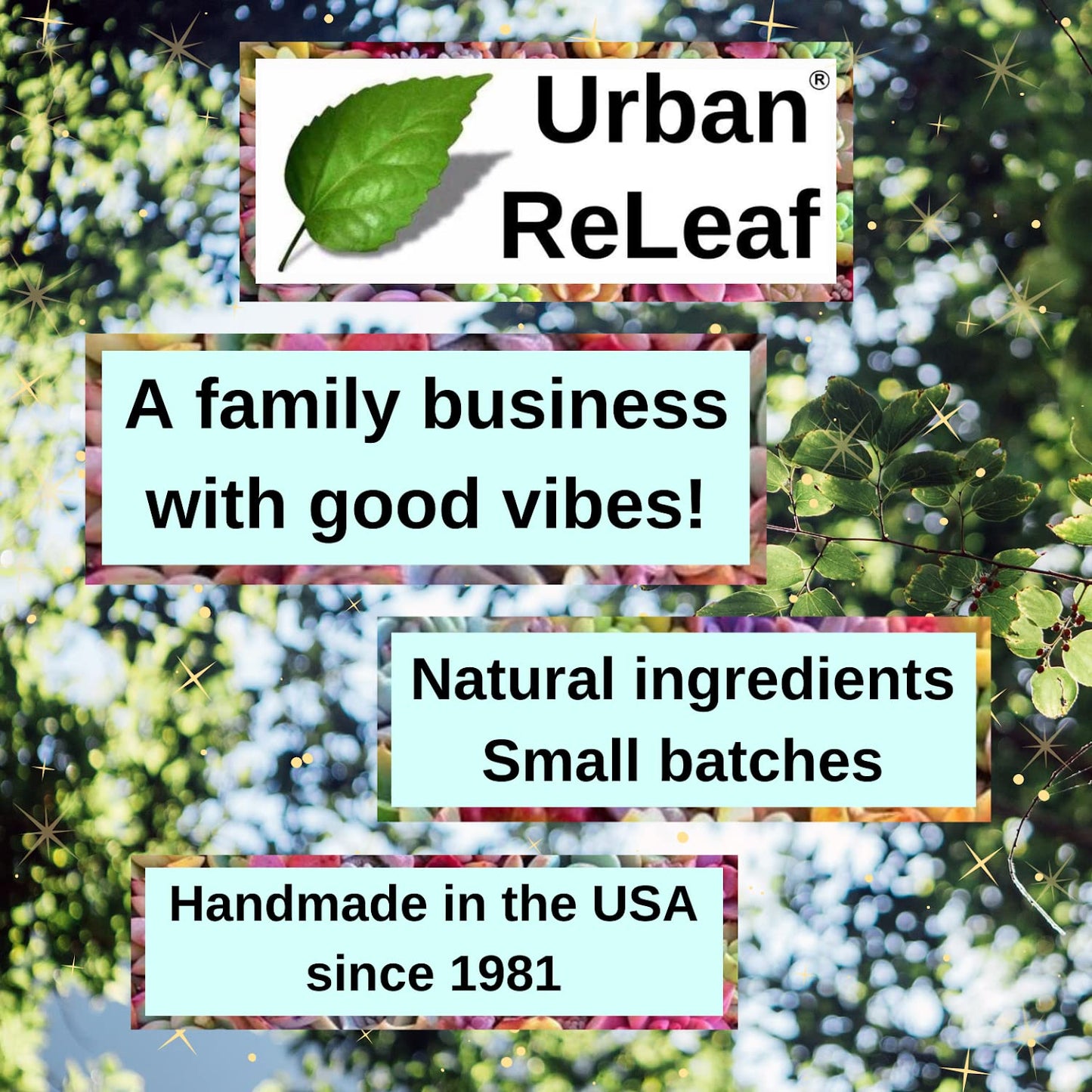 Urban ReLeaf PIERCING RELIEF Solution ! Safely Clean, Soothe & Gently Calm New, Irritated and Bumpy Piercings. 100% Natural Sea Salt, Tea Tree, Rosemary