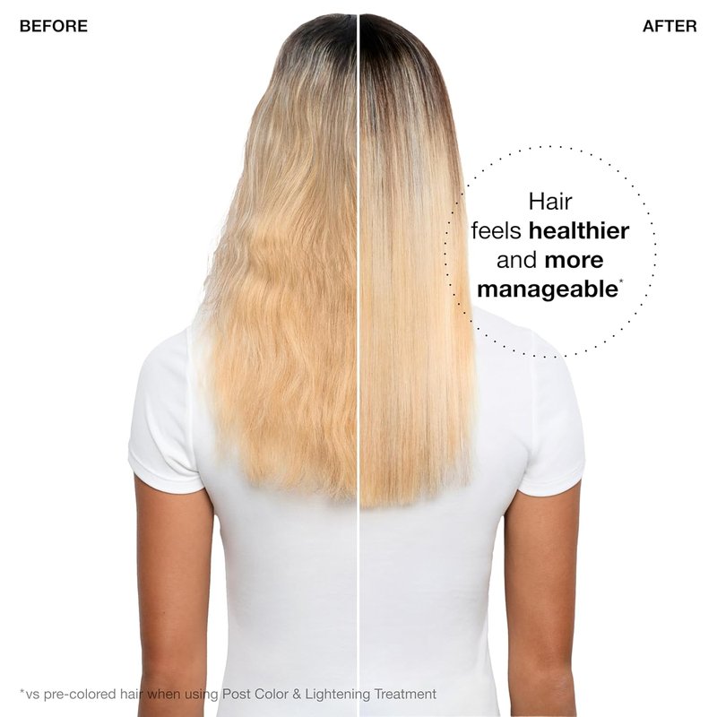 ColorCharm Post Color Treatment - Bond Building Formula for Shiny, Strong Hair | 1 Fl Oz Sachet