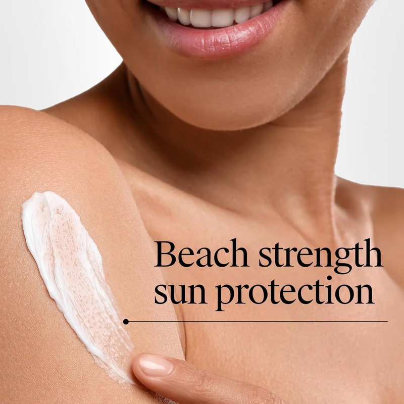 Neutrogena Sunscreen Lotion - Beach Defense SPF 30 | Oil-Free, Fast-Absorbing, 6.7 fl. oz