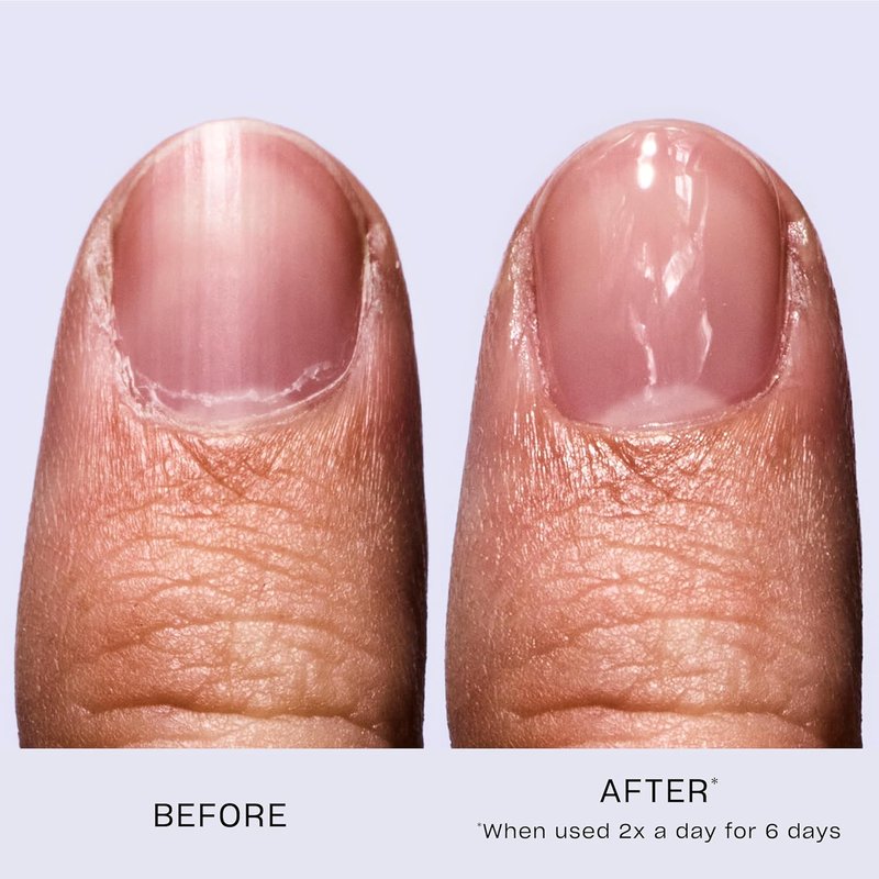 OPI Nail Envy Nail Strengthener - Clear & Opaque Crème Treatment for Weak, Thin Nails
