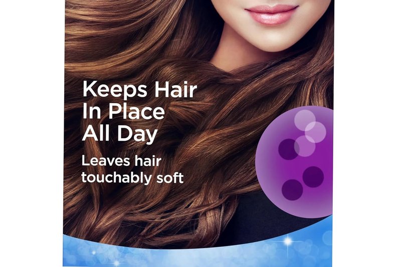 Finesse Extra Hold Hairspray - Touchable All-Day Control, Humidity Resistant | 7 oz