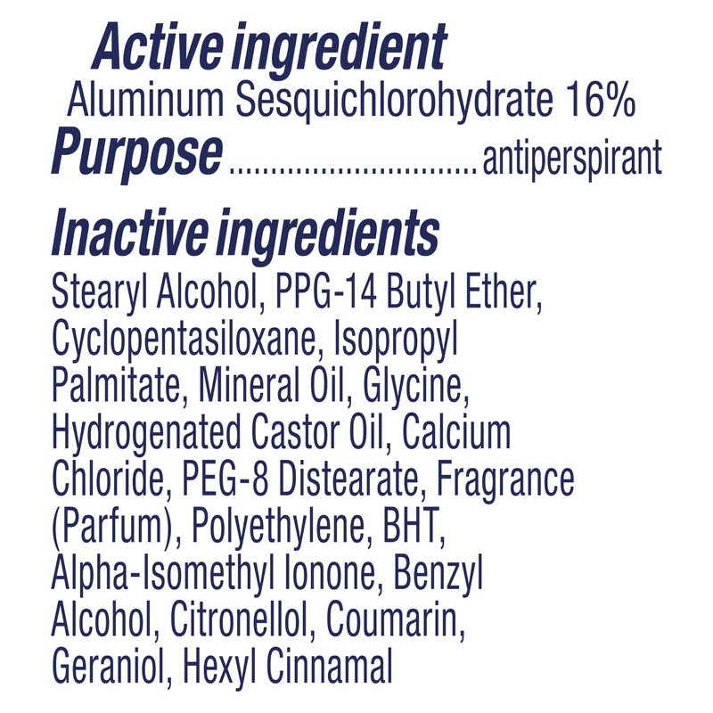 Degree Advanced Protection Antiperspirant Deodorant Vanilla & Jasmine for 72-Hour Sweat & Odor Control for Women, with Body Heat Activated Technology, 2.6 oz