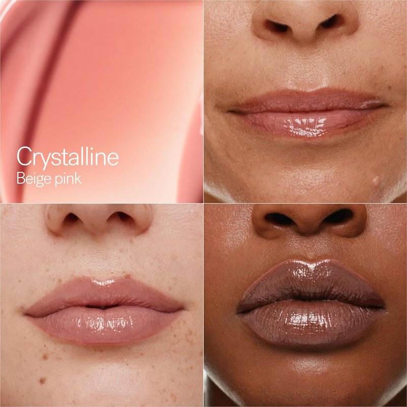 ILIA - Overglaze Hydrating Lip Gloss | Long-Wear, Non-Sticky Formula | 24-Hour Hydration | Vegan + Crystalline