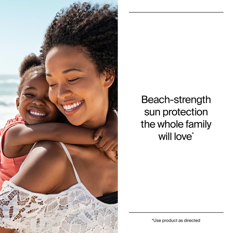 Neutrogena Beach Defense SPF 50 Sunscreen Spray, Broad Spectrum, Lightweight & Fast Absorbing, Oxybenzone & Octinoxate Free, Hawaii Act 104 Compliant Face & Body Sunscreen, 6.5 oz