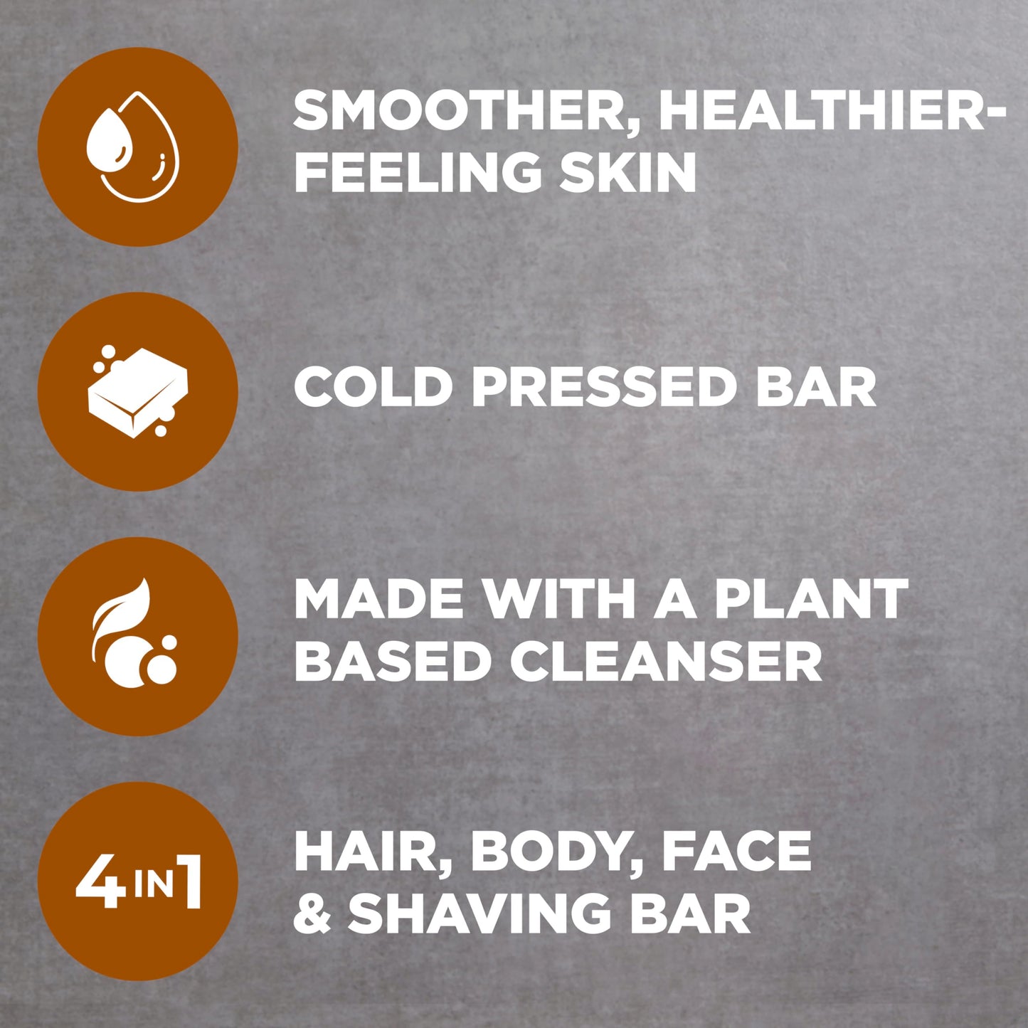 Dove Men+Care Cleansing Bar Soap Sandalwood + Cardamom Oil 4 Bars to Rebuild Skin in the Shower, a 4in1 Hair, Body, Face & Shaving Bar with Plant-Based Cleanser and Natural Oils 5 oz