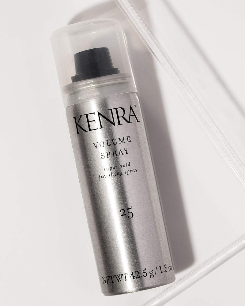Kenra Professional Volume Spray 25 - Super Hold Finishing Hairspray | Flake-Free & Fast-Drying | All Hair Types
